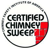 Look for the CSIA seal when evaluating a chimney company for hire