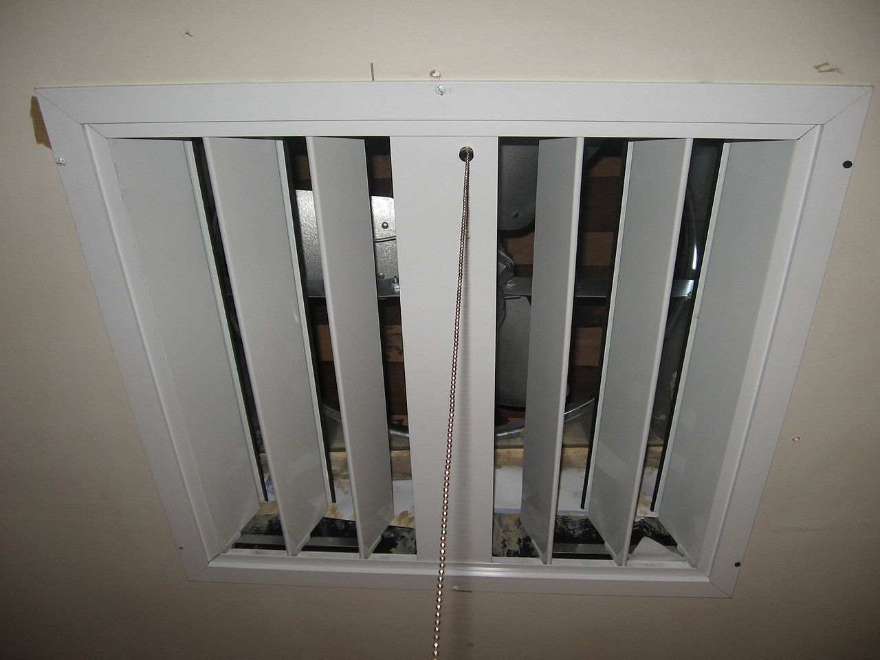 Berygtet frisør ventilation Considerations When Using Whole House Fans - San Diego CA