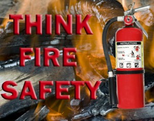 Fire Extinguisher Safety - San Diego CA - Weststar Chimney Sweeps