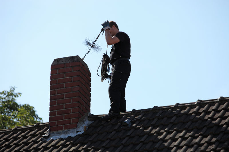Chimney Cleaning Logs Are No Substitute for a Chimney Sweeping
