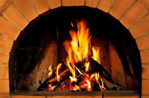 masonry fireplace - san diego CA - weststar chimney sweeps