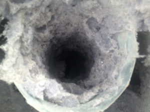 Warning Signs of a Clogged Dryer Vent Image - San Diego CA - Weststar Chimney Sweeps Inc.