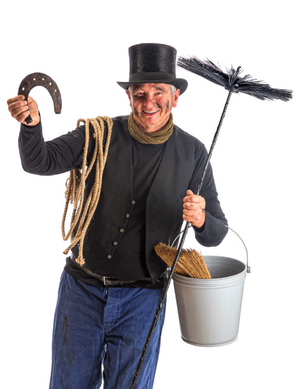 Has Your Chimney Been Swept?
