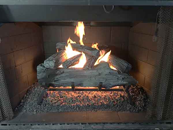 Gas Logs San Diego Ca Weststar Chimney Sweeps